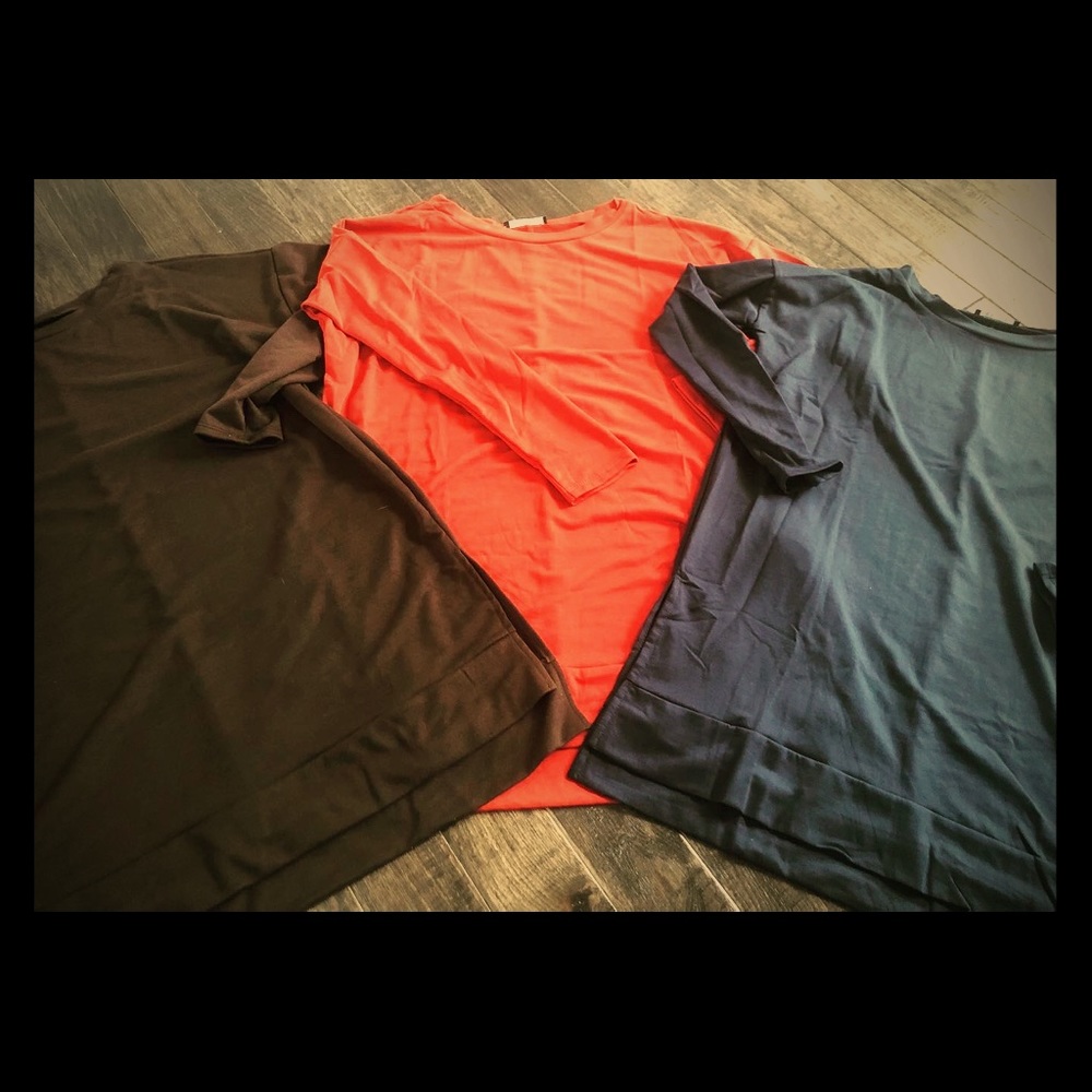 Tunic Tops
